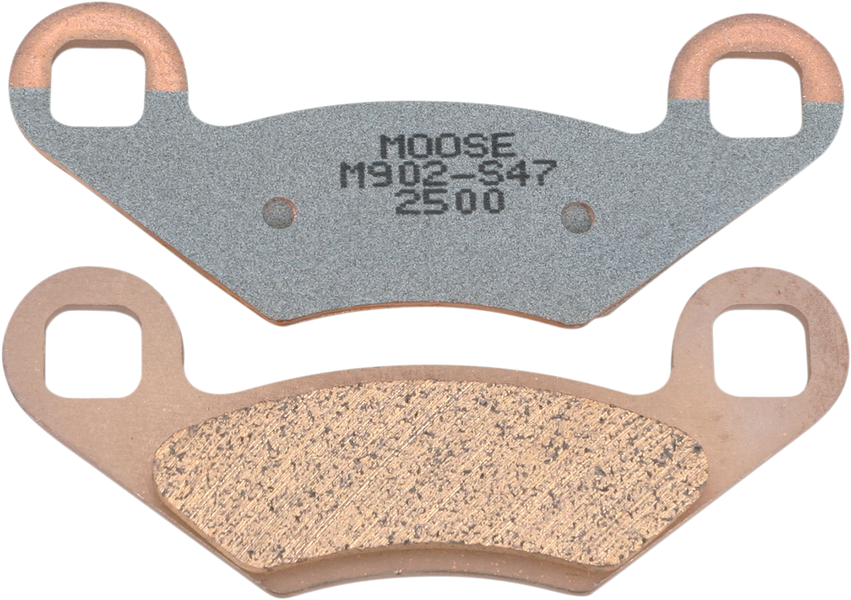 MOOSE OFFROAD XCR Sintered Brake Pads