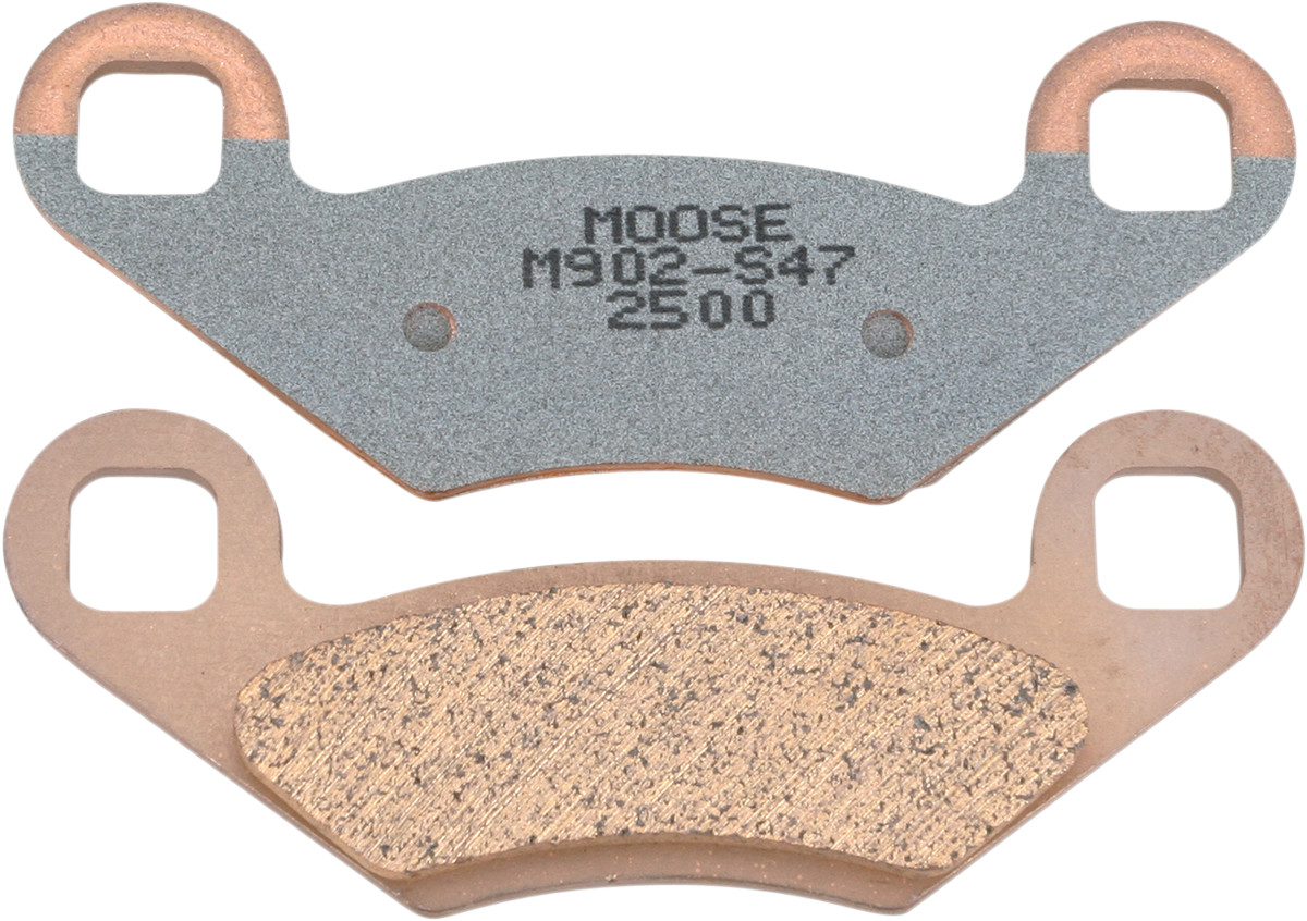 Moose Racing XCR Sintered Brake Pads