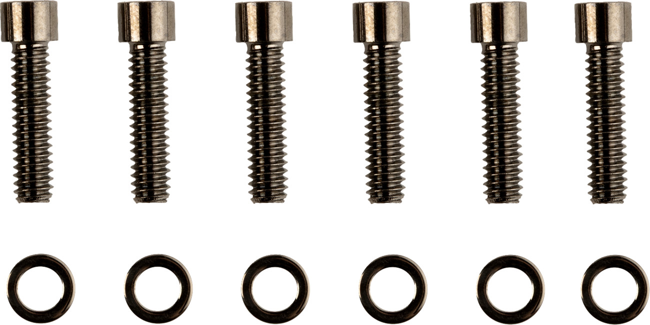 Drag Specialties M-Eight Bolt Kit