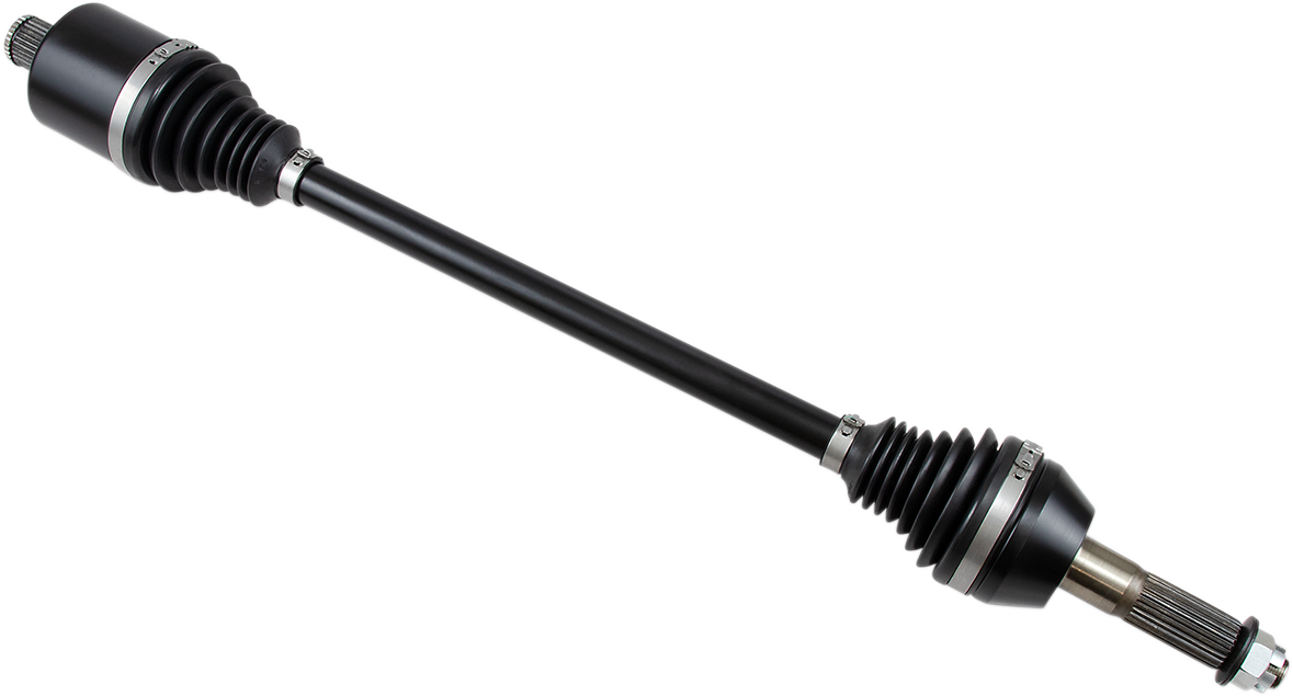 DEMON Complete Heavy-Duty Axle — Rear Left/Rear Right