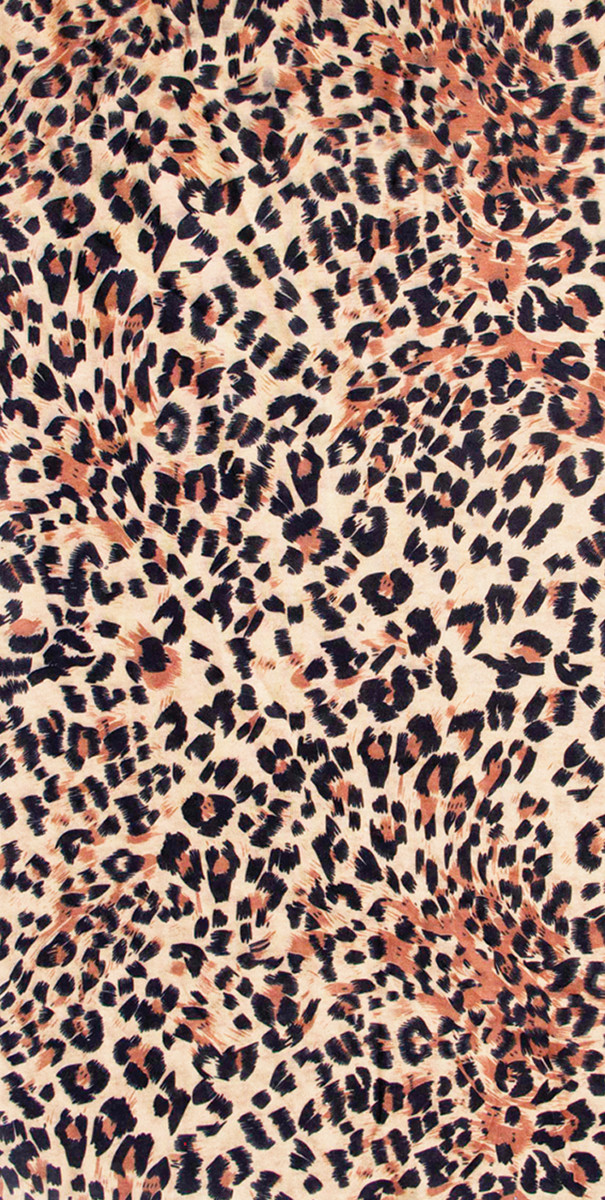 SCHAMPA & DIRT SKINS Leopard Tube