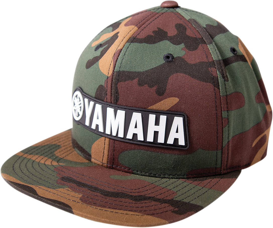 FACTORY EFFEX Yamaha Bold Snapback Hat