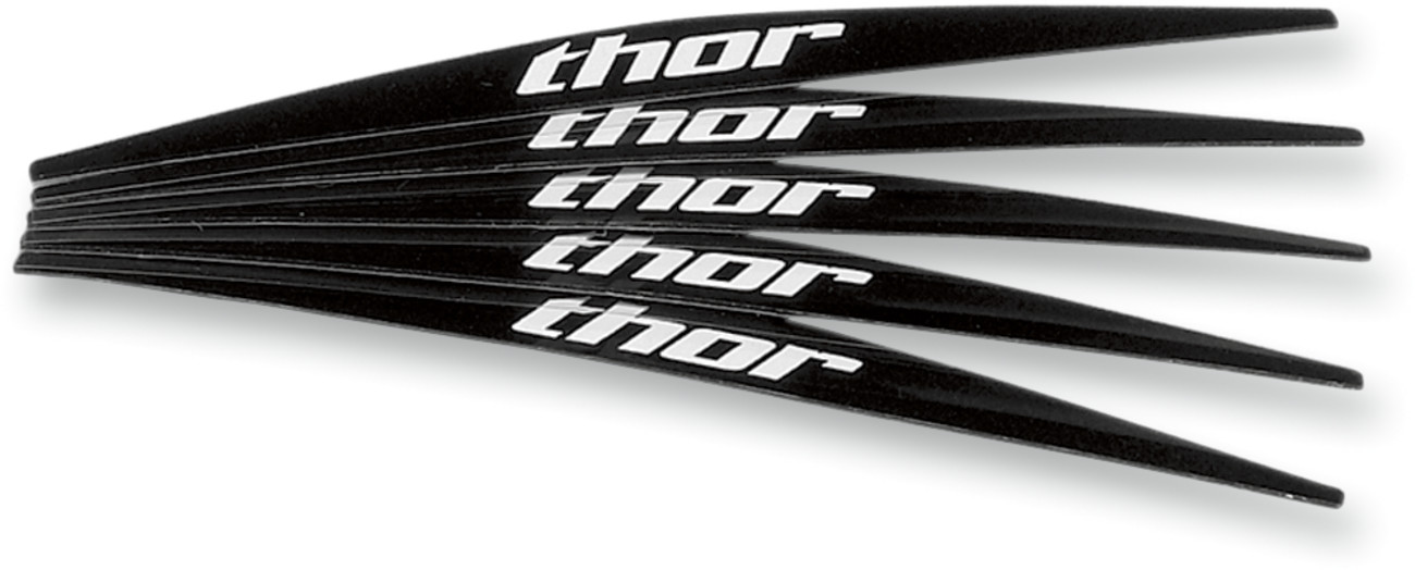THOR Combat/Combat Sand Total Vision System Mudflaps