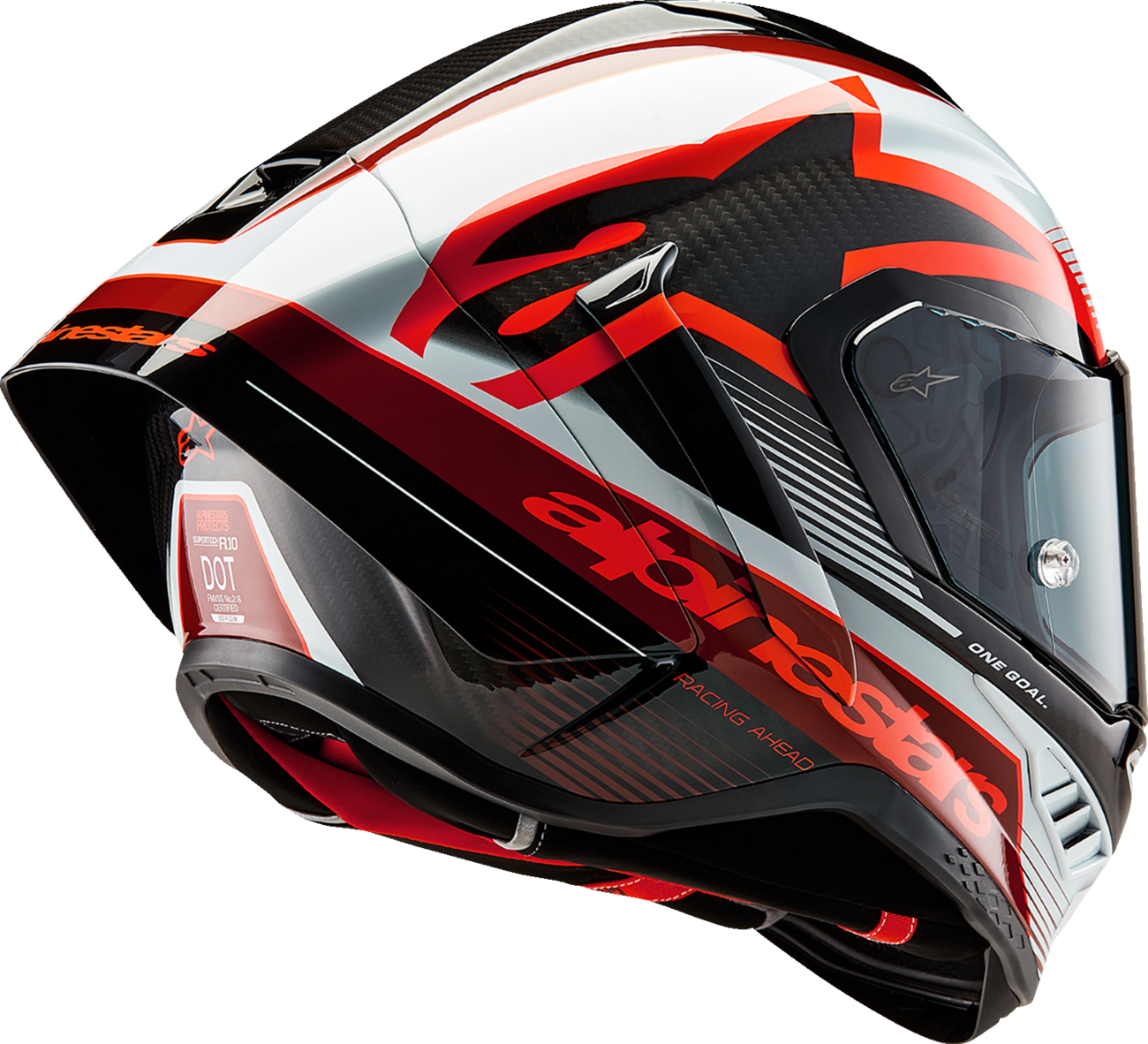 Alpinestars Supertech R10 Carbon Team Helmet