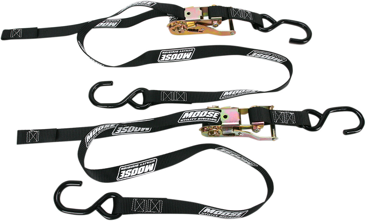 Moose Racing Heavy-Duty Tie-Downs