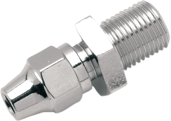 Drag Specialties Brake Line Fitting