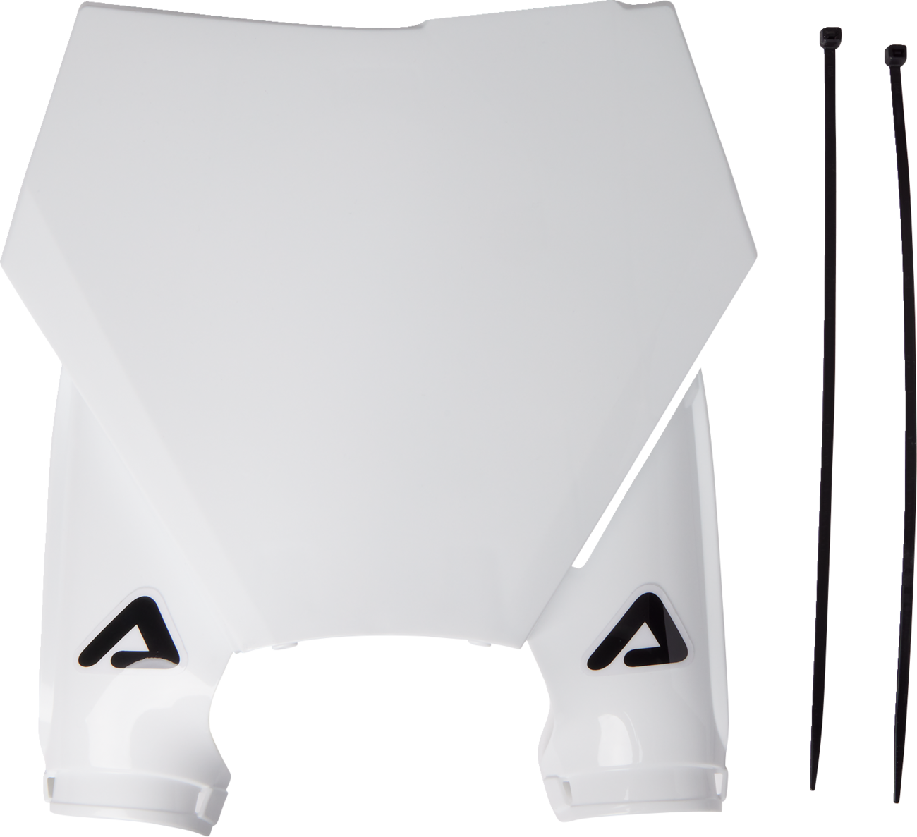 Acerbis Raptor Front Number Plate KTM 125cc-450cc 2023-2025