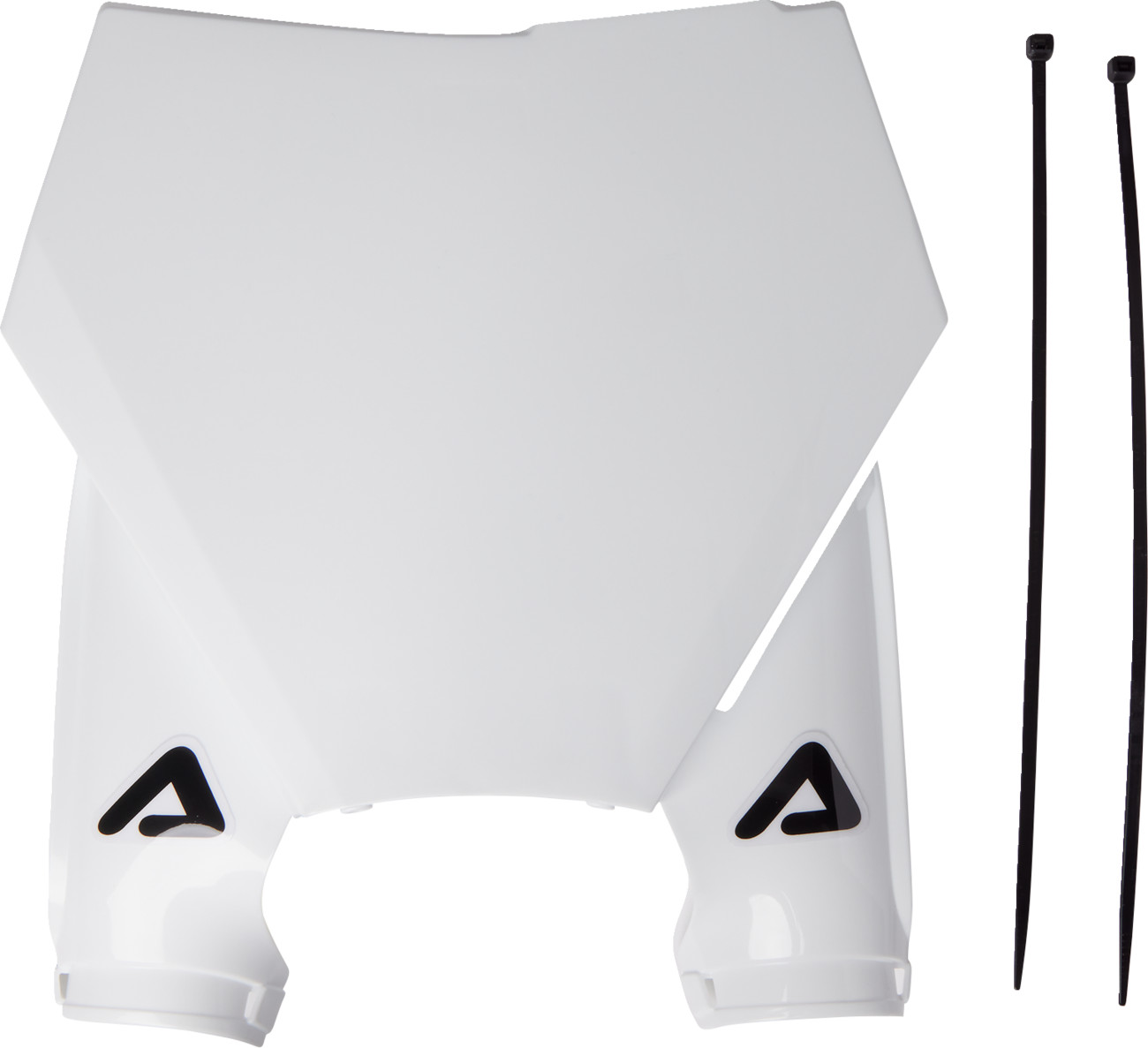 ACERBIS Front Number Plate