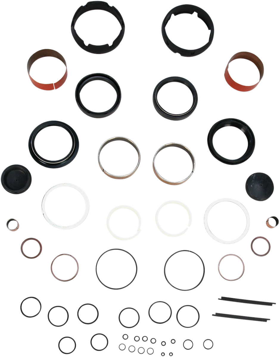 PIVOT WORKS Fork Seal/Dust Seal Kit