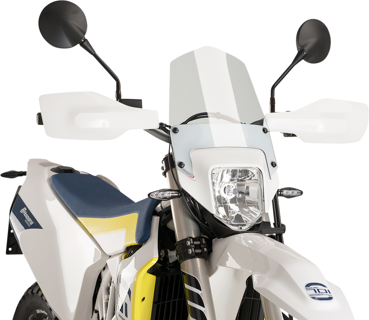 Puig Naked New Generation Windscreen Husqvarna 701 2016-2024