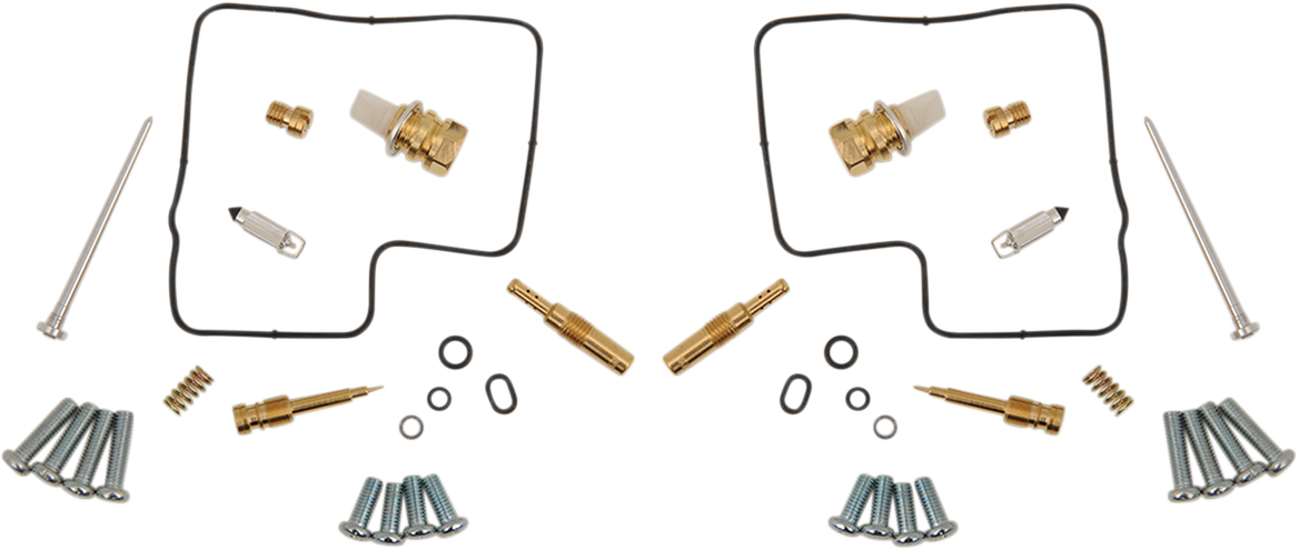Parts unlimited Carburetor Repair Kit - Honda