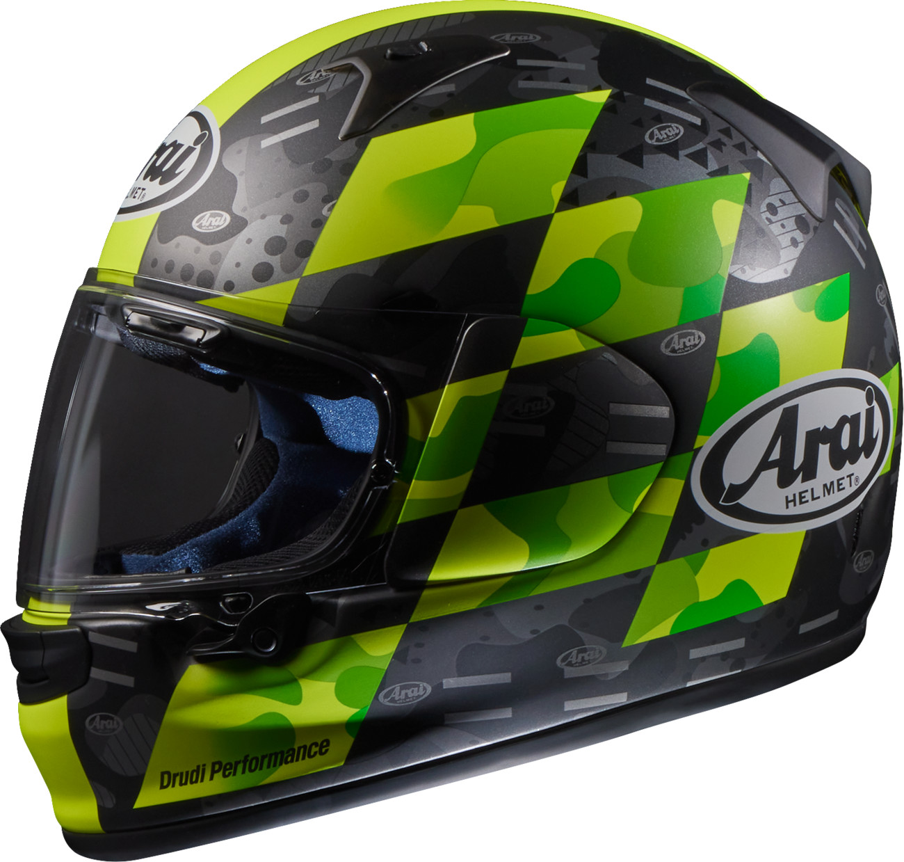 Arai Regent-X Patch Helmet