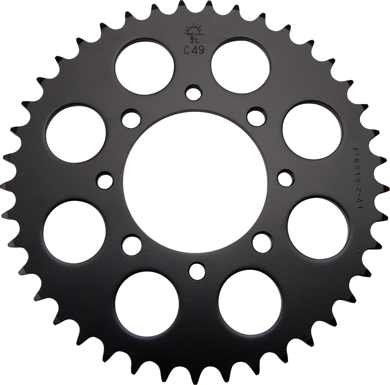 Steel Rear Sprocket
