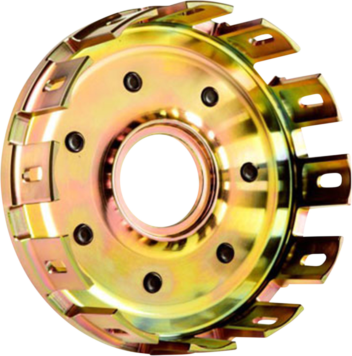 Hinson Momentum Clutch Basket 1992-2007 Honda CR250R & 2002-2012 Honda CRF450R