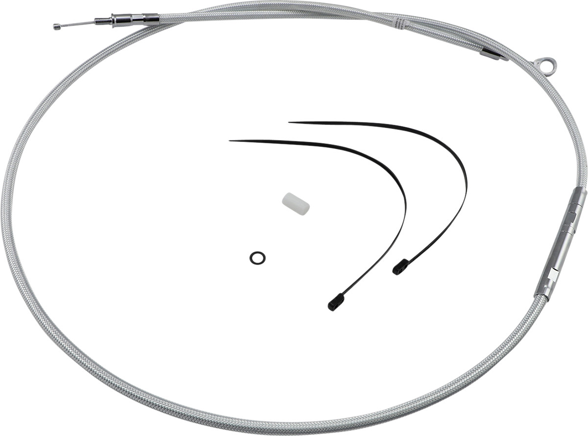 High-Efficiency Braided Sterling Chromite II® Clutch Cable
