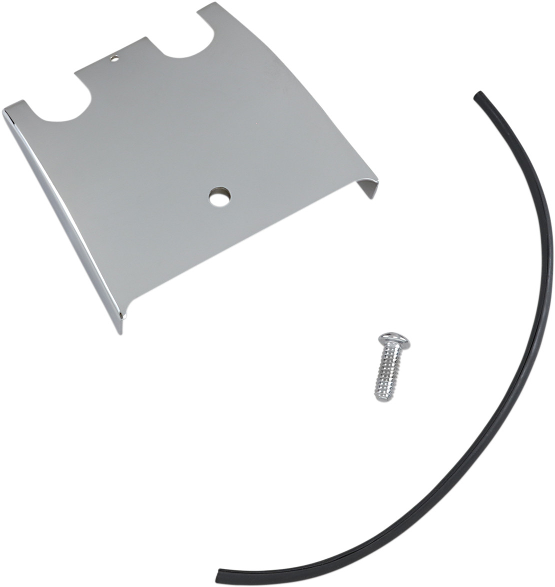 Drag Specialties Lower Dash Extension Panel Kit