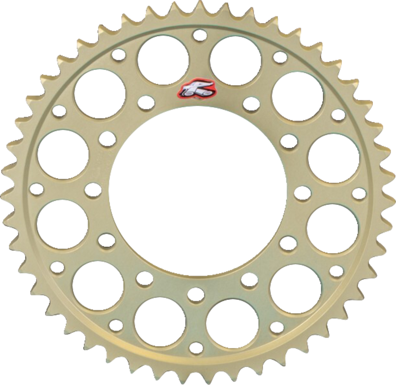 Rear Aluminum Sprocket