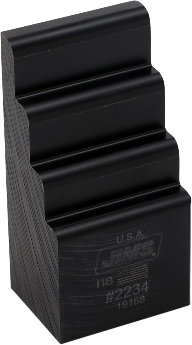 Jim's Primary Drive Locking Block For Harley