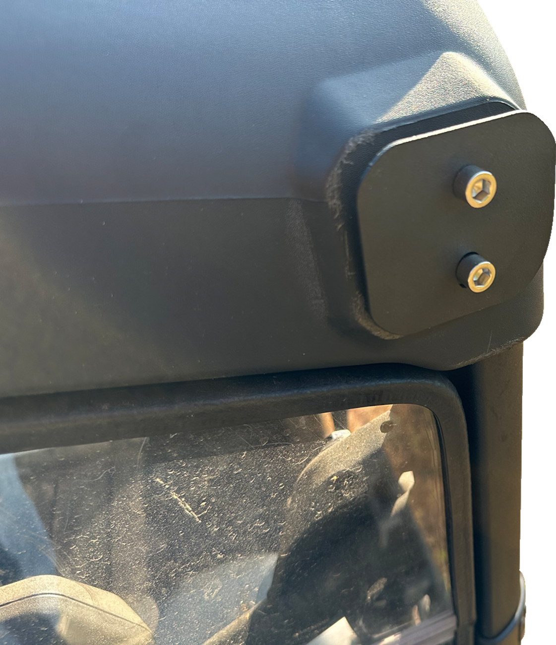 Seizmik Composite Roof Can-Am Defender HD8 / HD9 / HD10 2016-2025