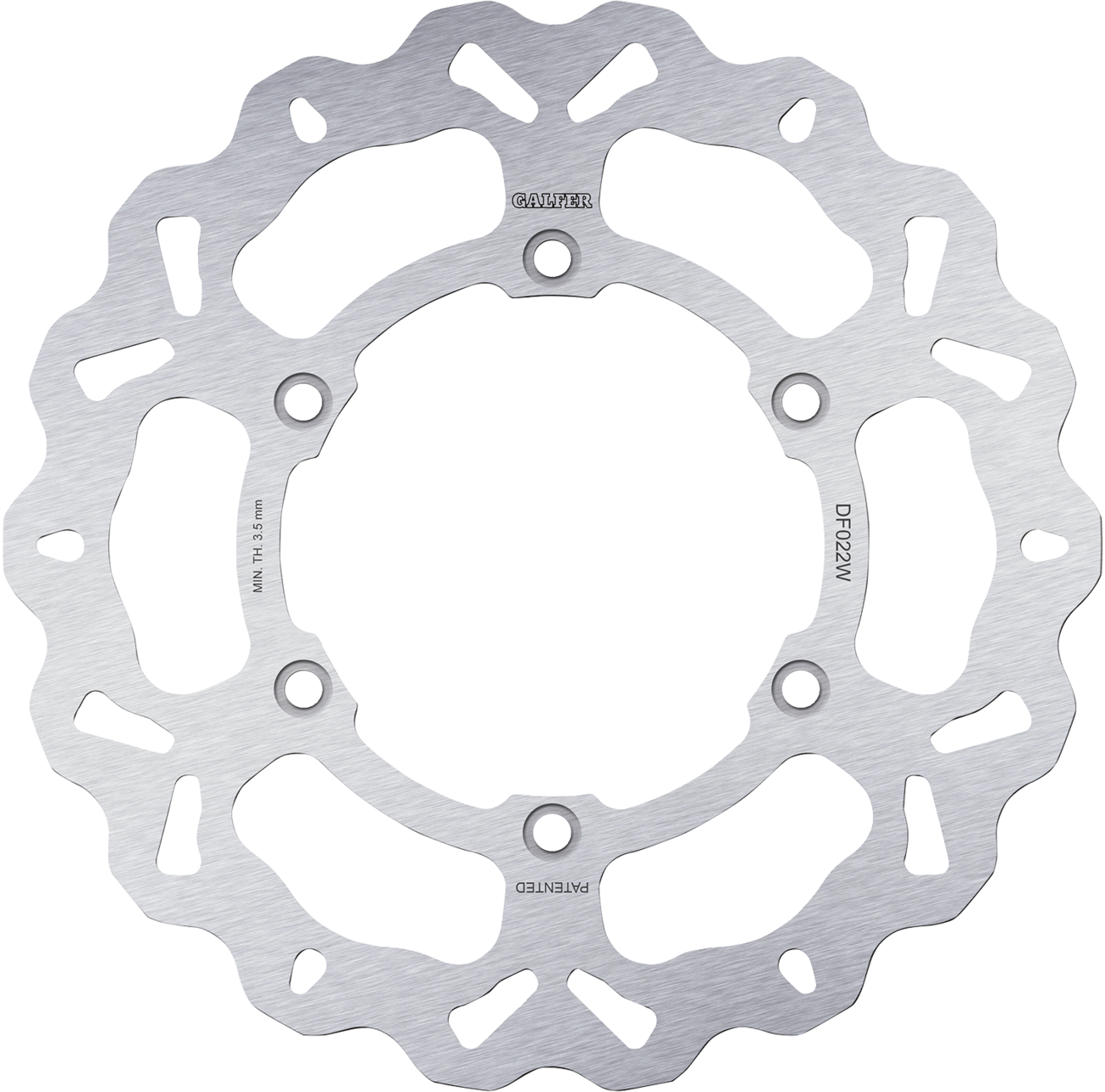 Galfer Rotor Front