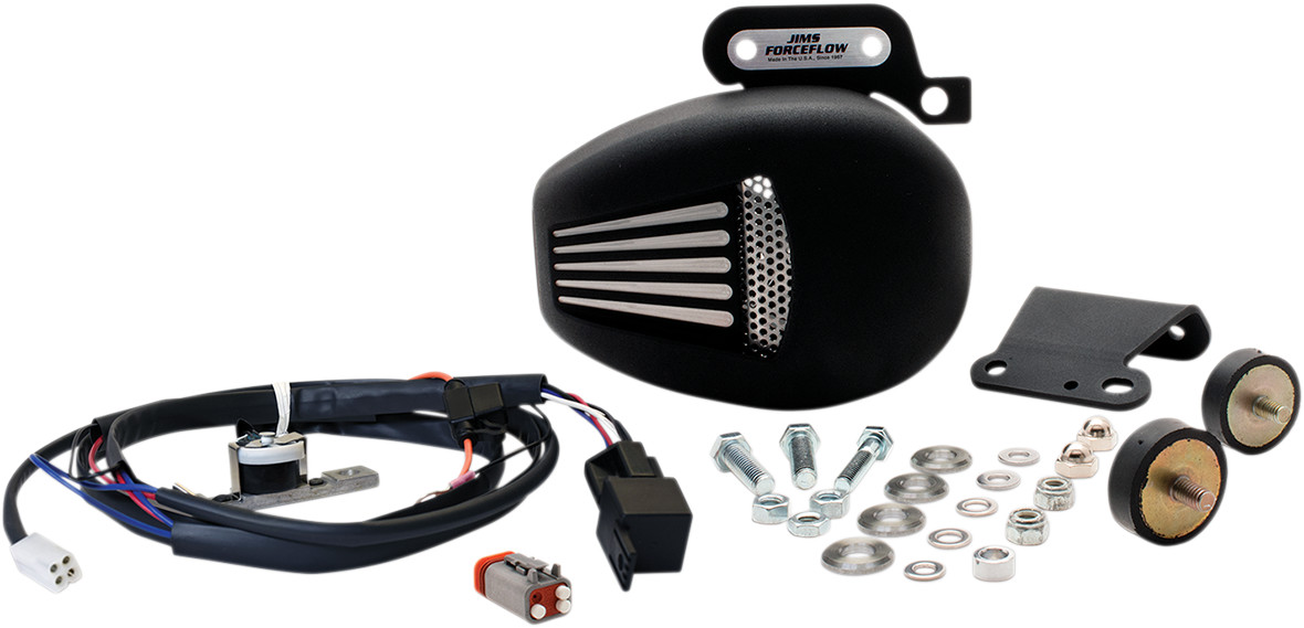 JIMS Forceflow Cylinder Head Cooler Kit