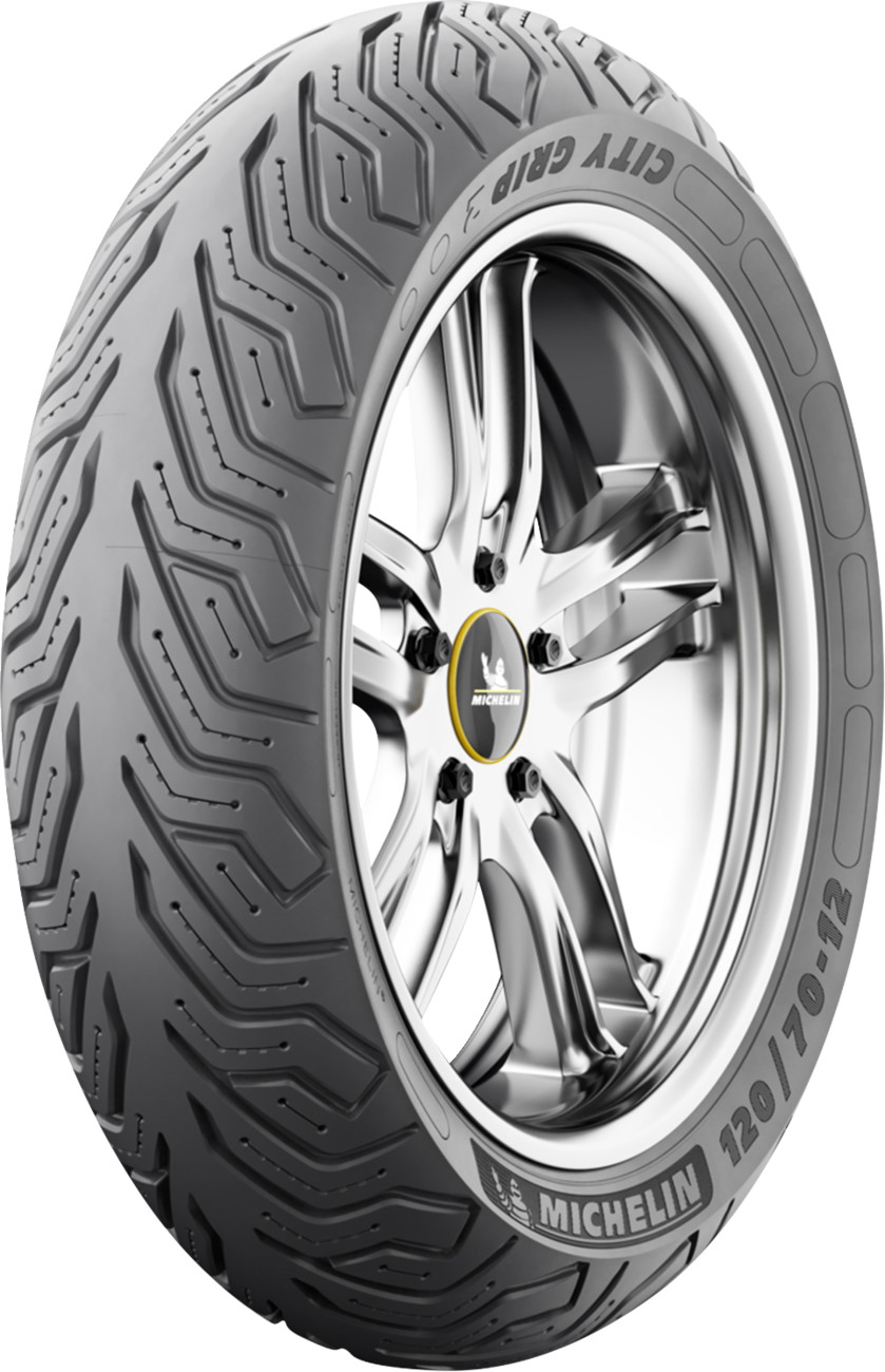 Michelin Tire - City Grip 2 - Front - 110/70-13 - 48S