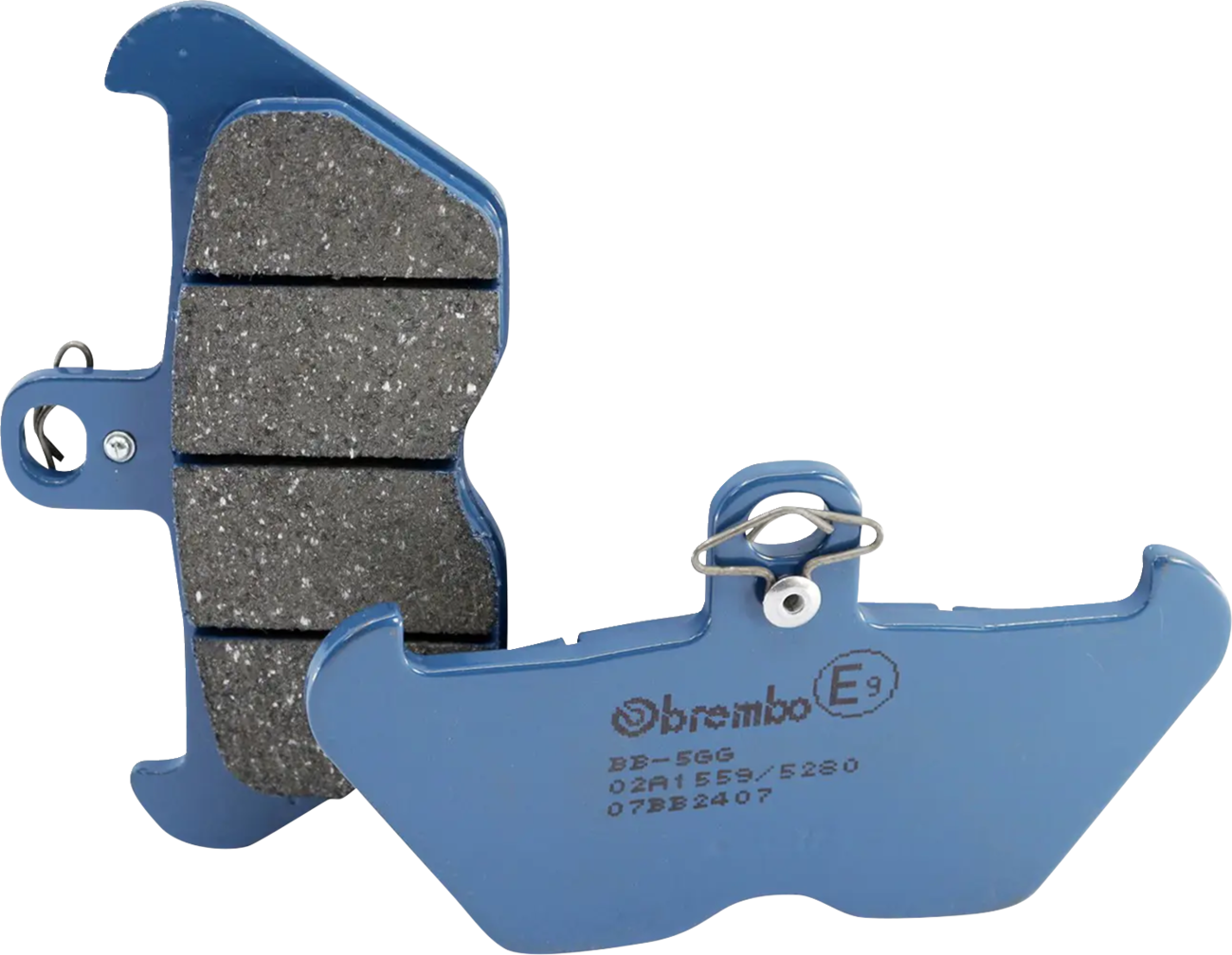 BREMBO PRIME Carbon Ceramic Brake Pads