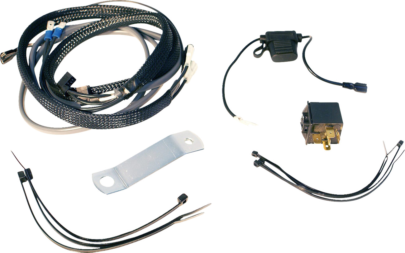 Rivco Magnum Electric Horn Set