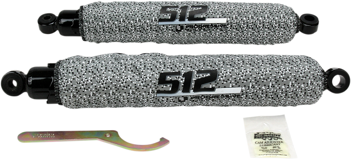 PROGRESSIVE SUSPENSION 512 Series Shock