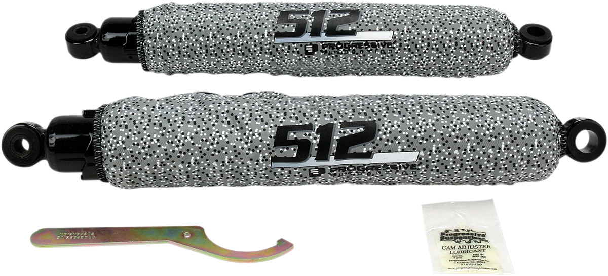 PROGRESSIVE SUSPENSION 512 Series Shock