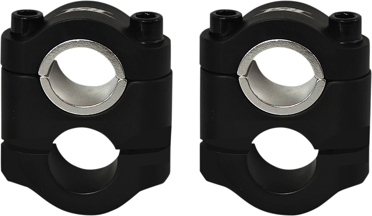 RACE SHOP INC. Pivoting Handlebar Risers