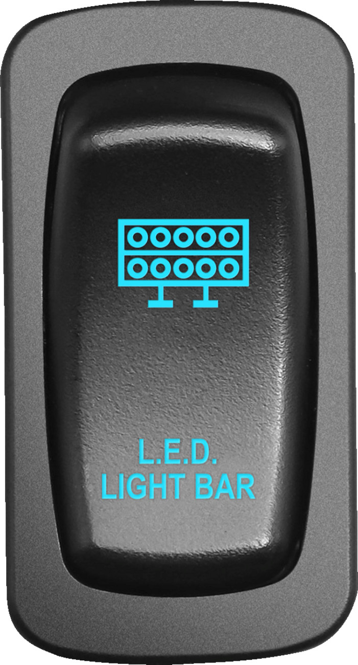 Moose Racing Low-Profile Switch