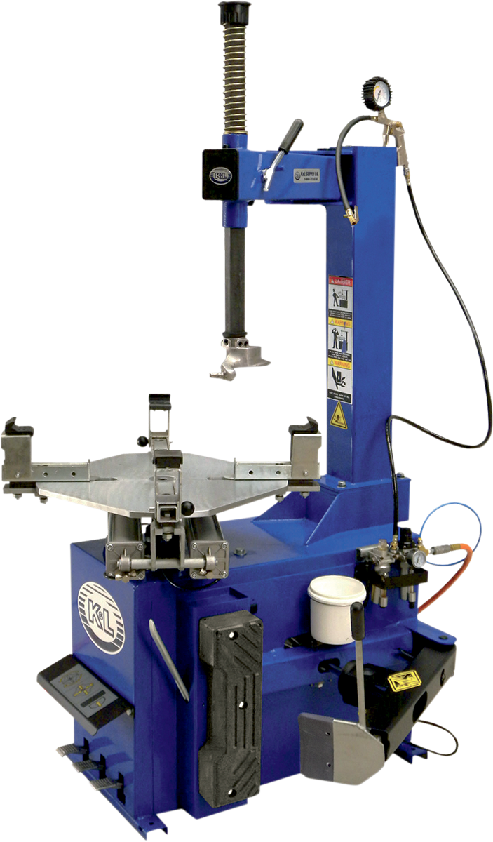 TIRE CHANGER MC680 | Products | Parts Unlimited®