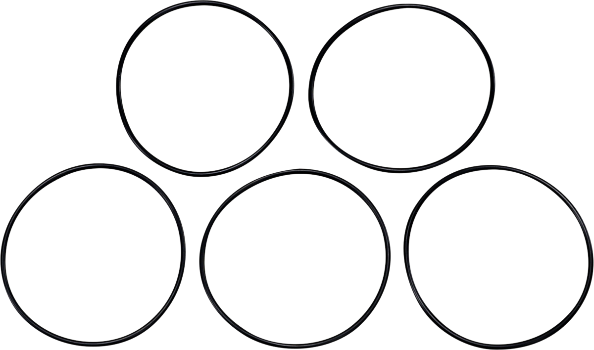 JAMES GASKET Oil Pump Cover O-Ring