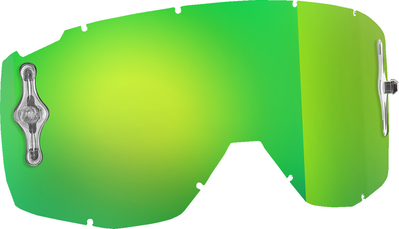 SCOTT Hustle/Primal/Split Goggle Single Works Lens