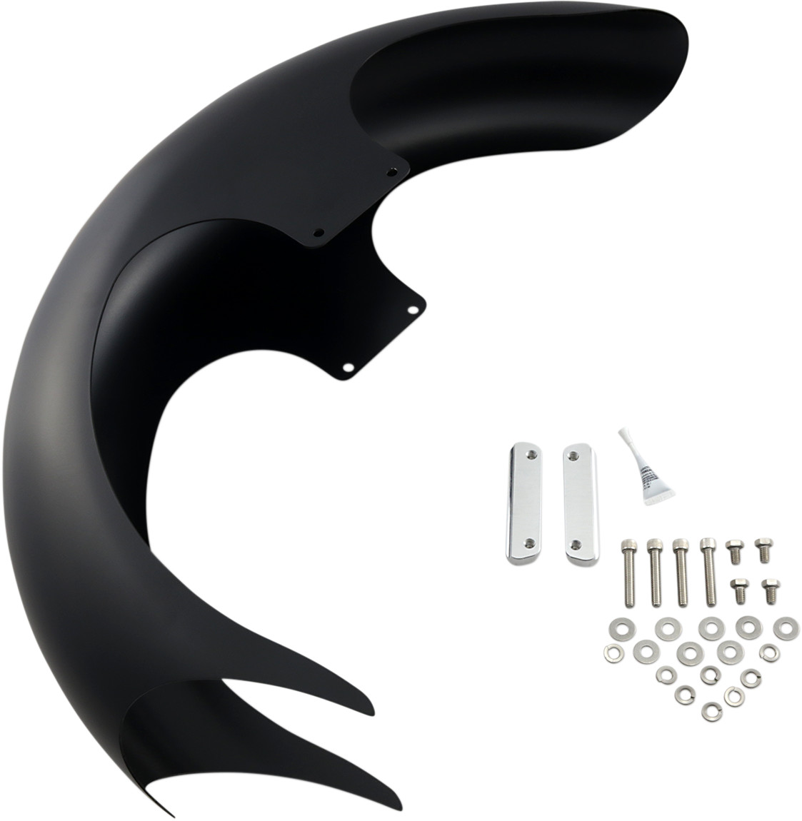 PAUL YAFFE BAGGER NATION Talon Front Fender