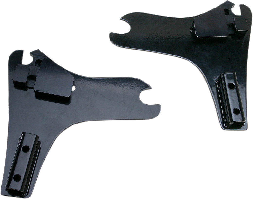 CYCLE VISIONS D-Tach Sissy Bar Side Plates