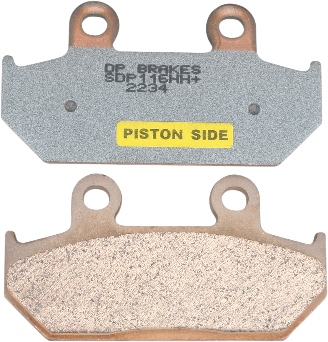 SDP Sport HH+ Sintered Brake Pads