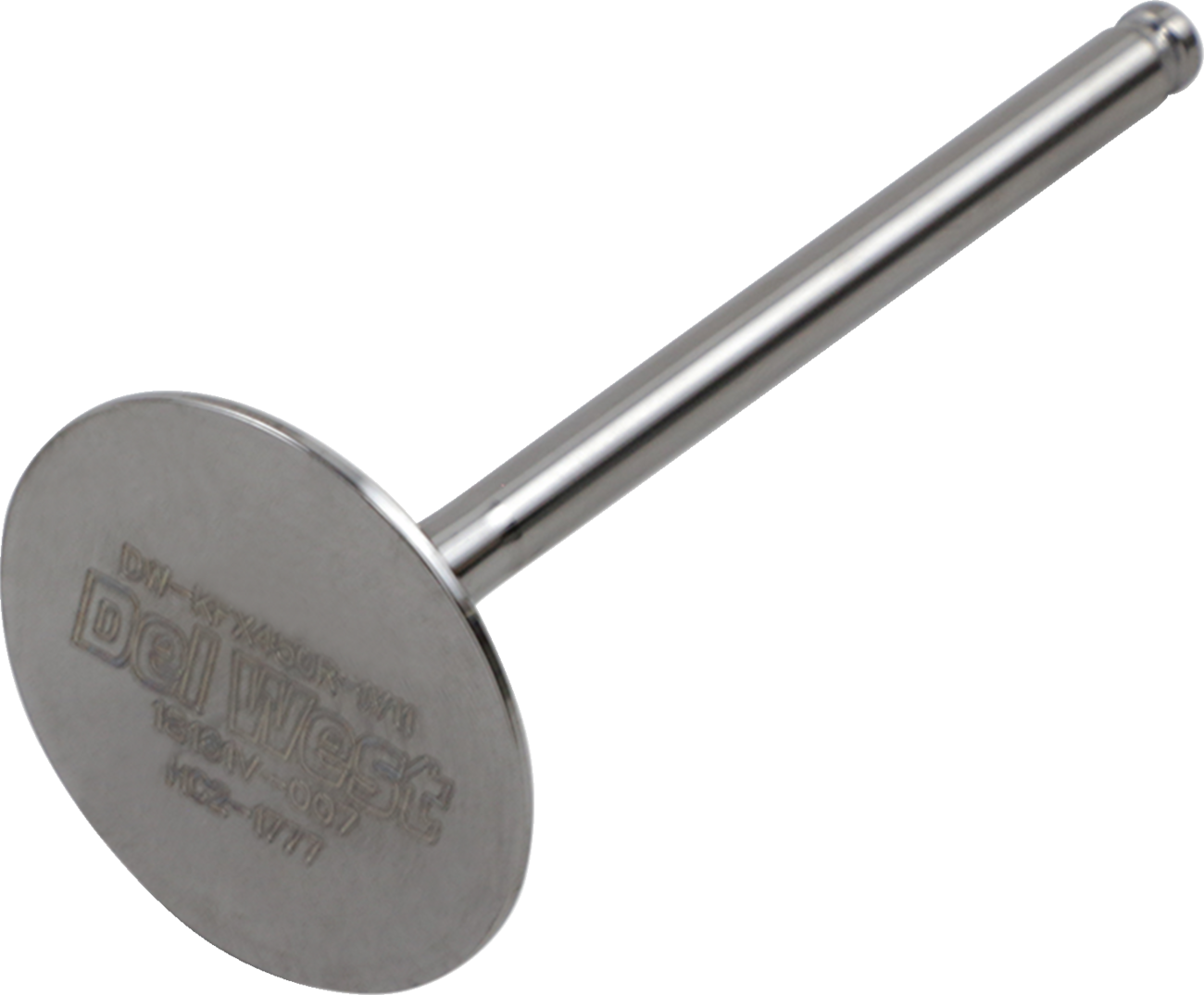 DEL WEST Titanium Engine Valve