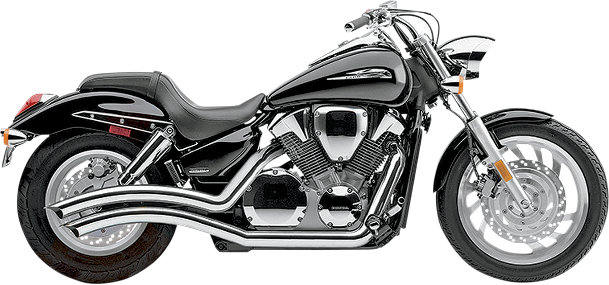 Cobra Speedster Swept Exhaust Honda VTX1300C 2004-2009