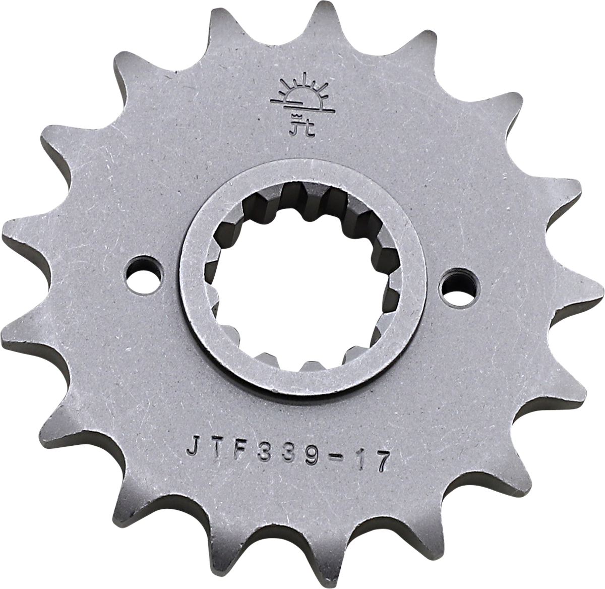 Jt sprockets Counter Shaft Sprocket - 17-Tooth Honda 17T