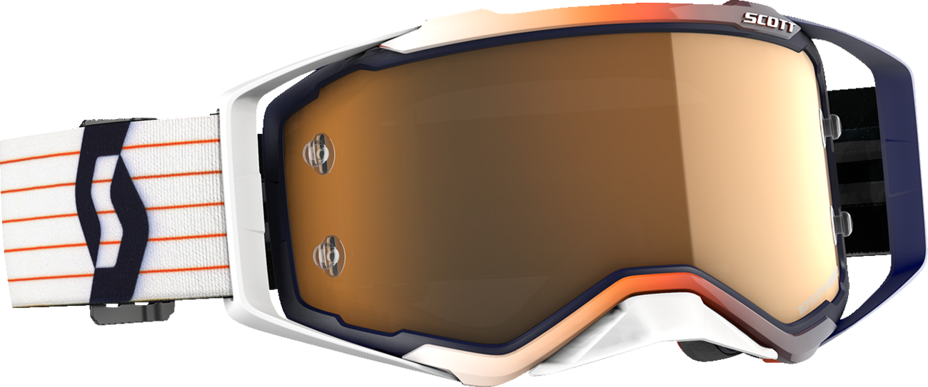 SCOTT Prospect Amplifier Goggle — Mirrored Lens