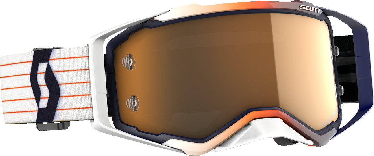 SCOTT Prospect Amplifier Goggle — Mirrored Lens