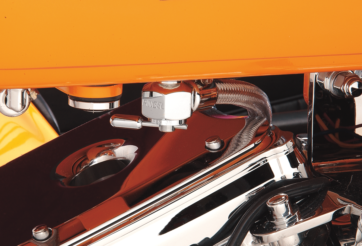 PINGEL Power-Flo Fuel Valve