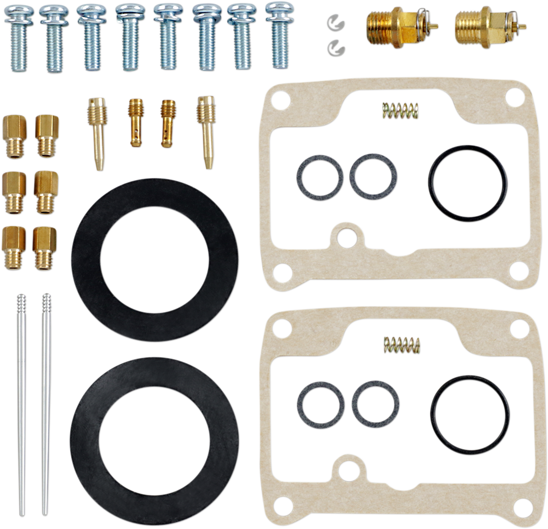 Parts unlimited Carburetor Repair Kit - Polaris