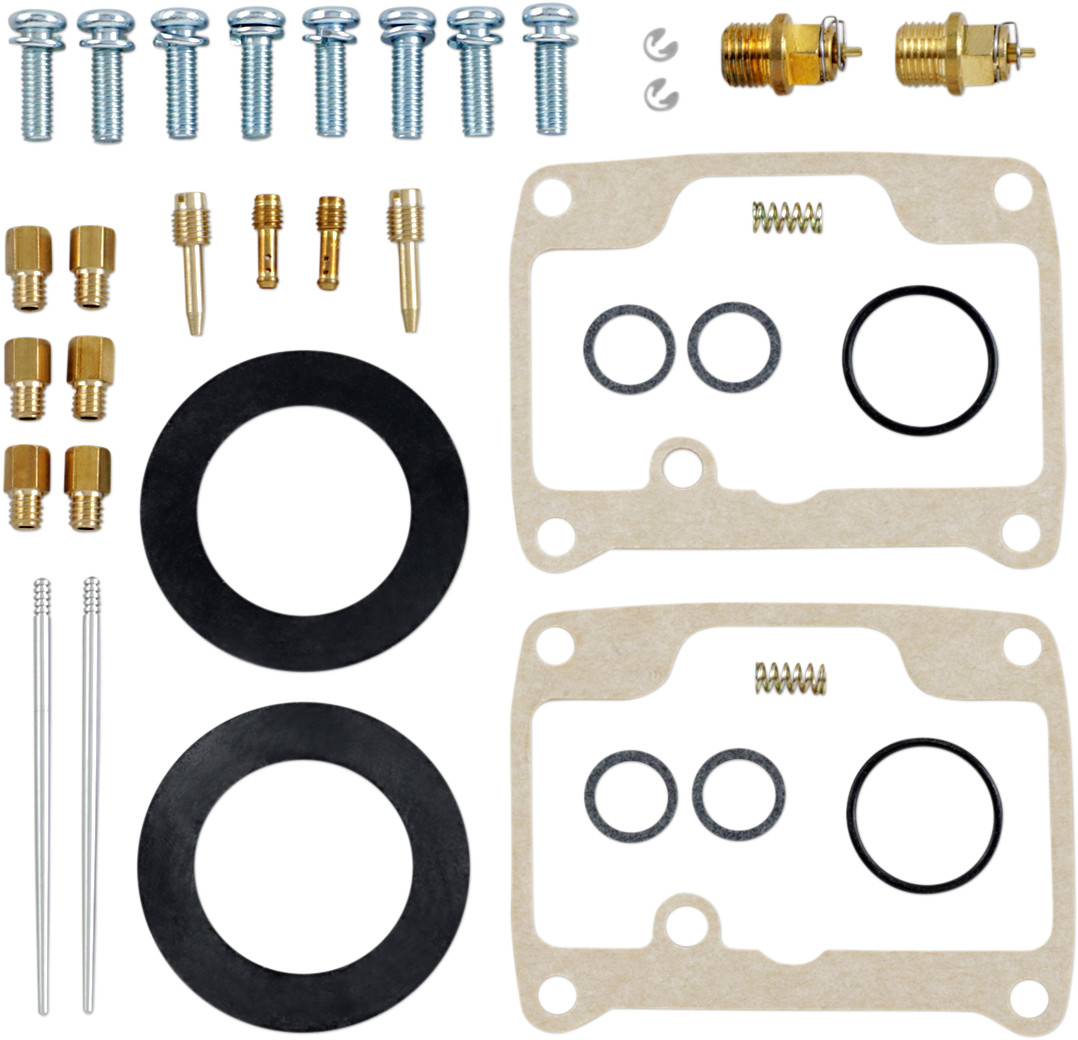 Parts unlimited Carburetor Repair Kit - Polaris
