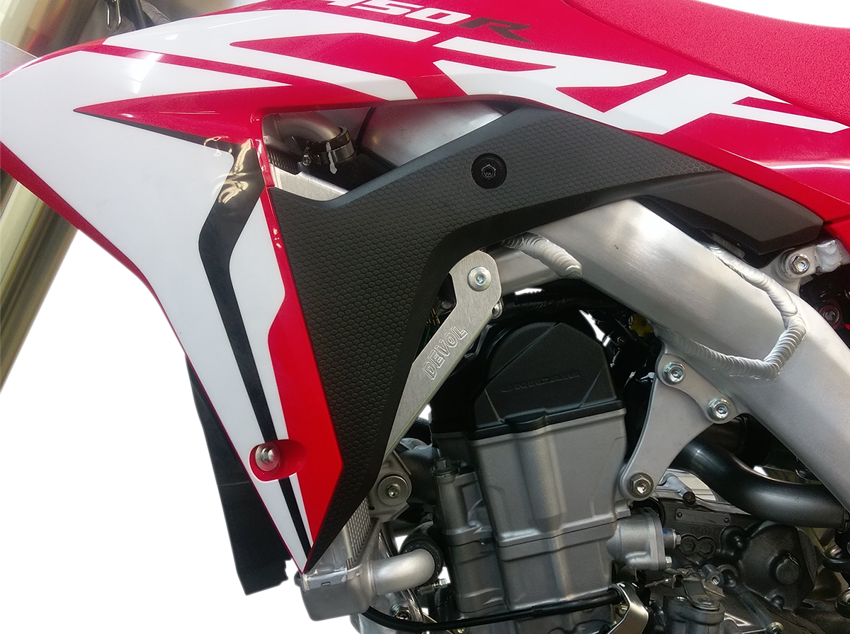 Radiator Race Brace Set