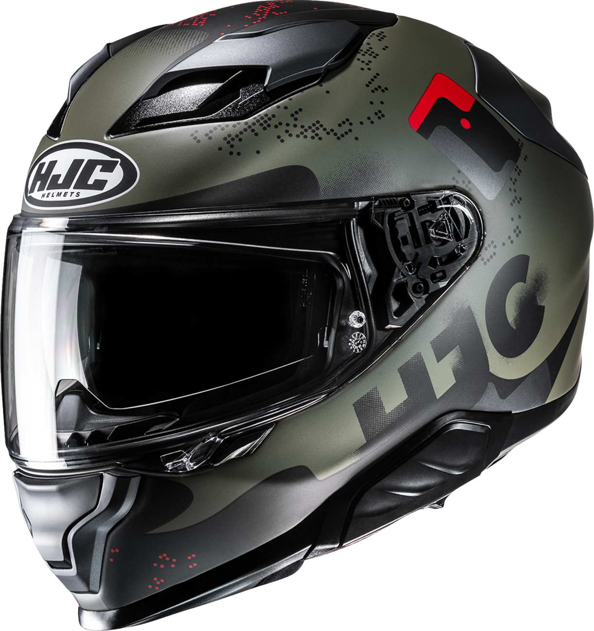 HJC F71 Faco Helmet