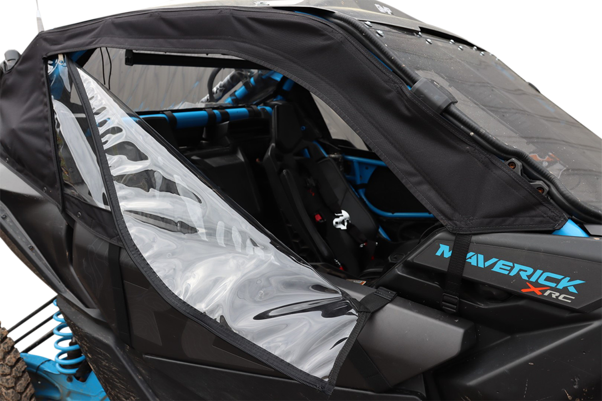 Moose Racing Side Enclosure