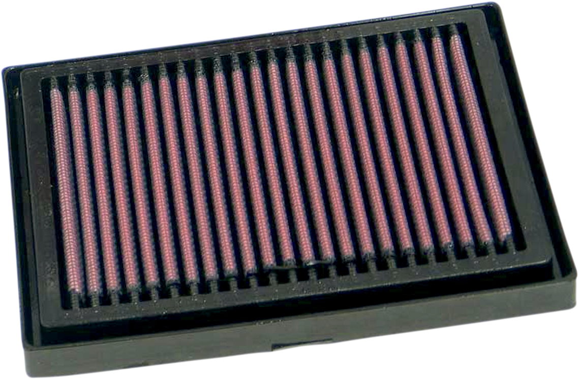 K & n OE Replacement High-Flow Air Filter - Aprilia